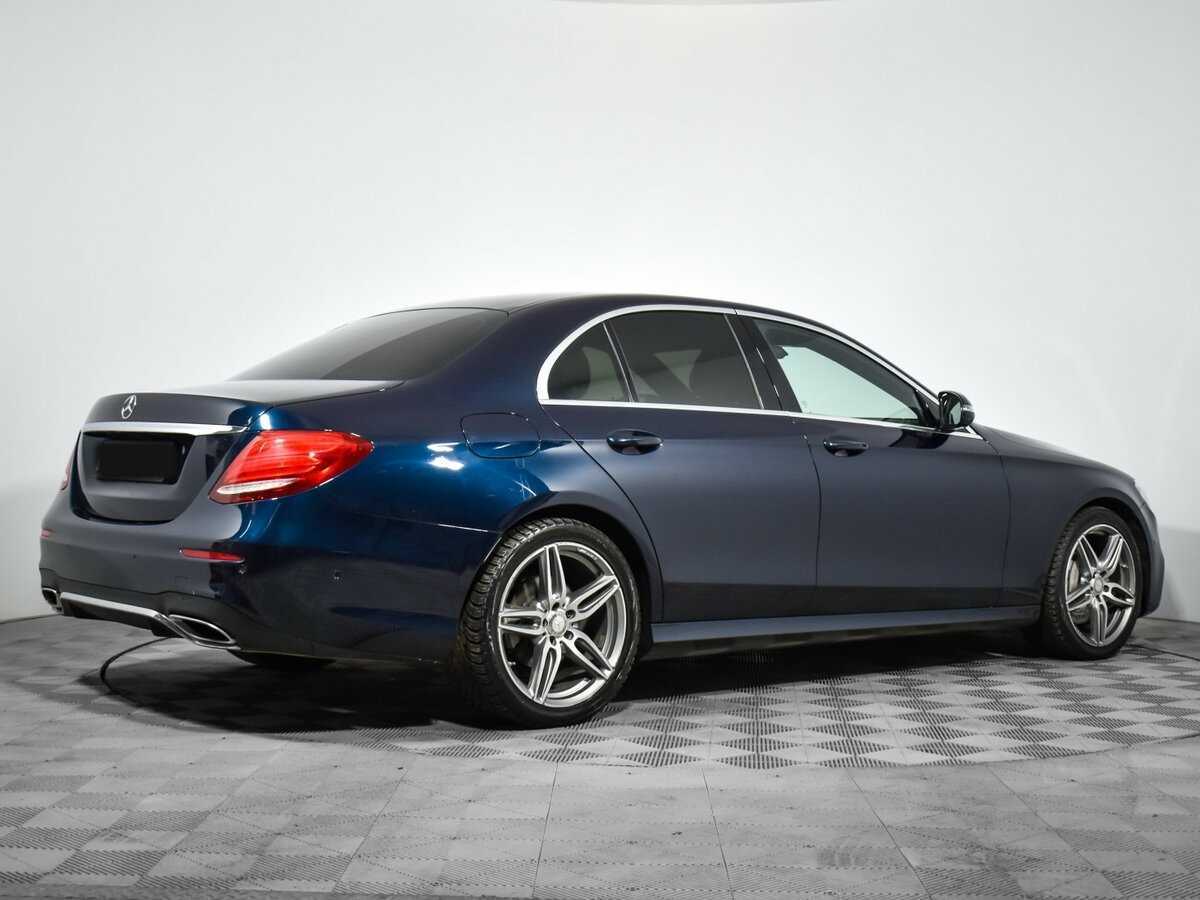 Купить Mercedes-Benz E-Класс, 2016, 112 000 км.. Фото: #3