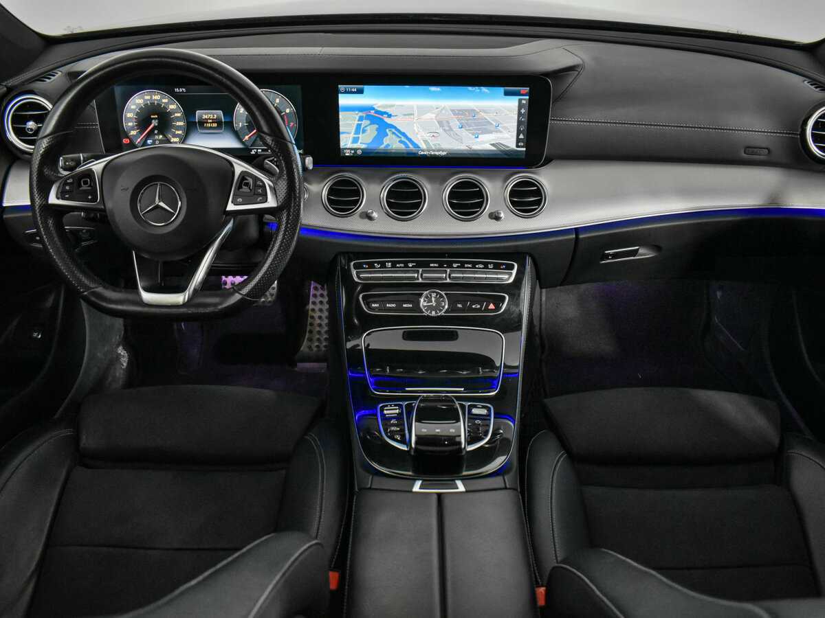 Купить Mercedes-Benz E-Класс, 2016, 112 000 км.. Фото: #15