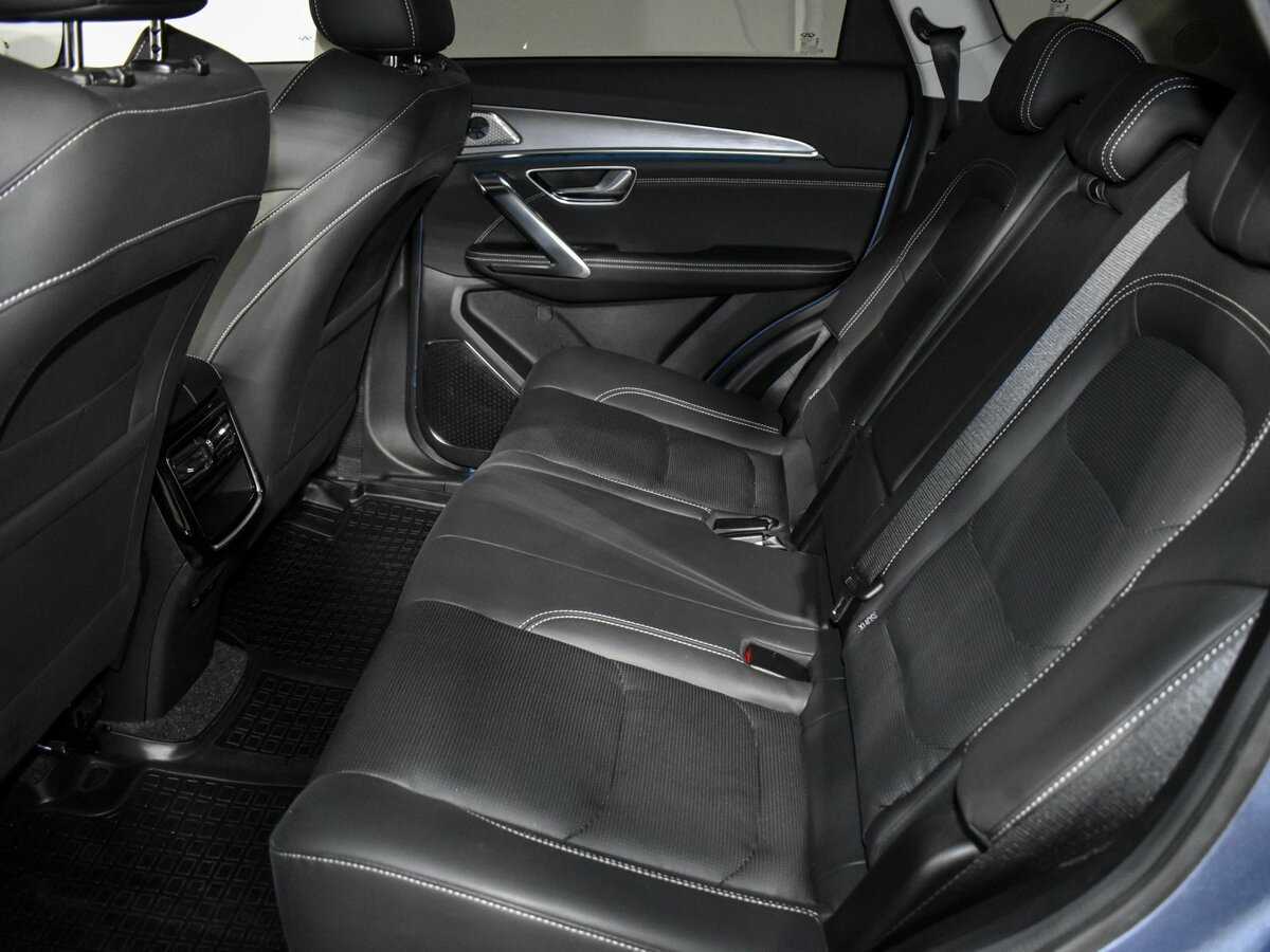 Купить Jetour X70 PLUS, 2023, 7 292 км.. Фото: #11