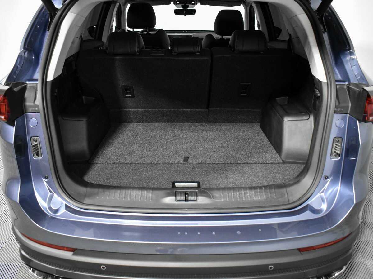 Купить Jetour X70 PLUS, 2023, 7 292 км.. Фото: #17