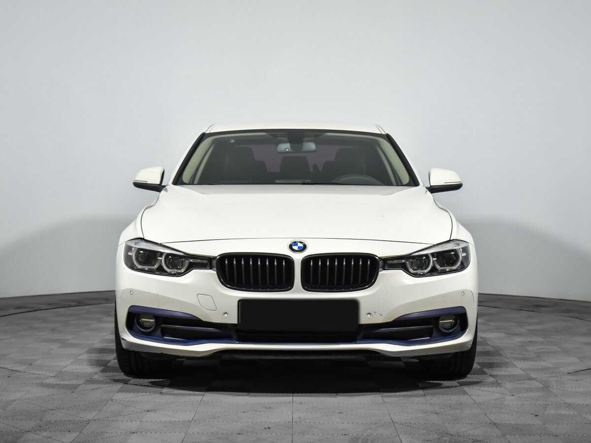 Купить BMW 3 серии, 2017, 111 205 км.. Фото: #1