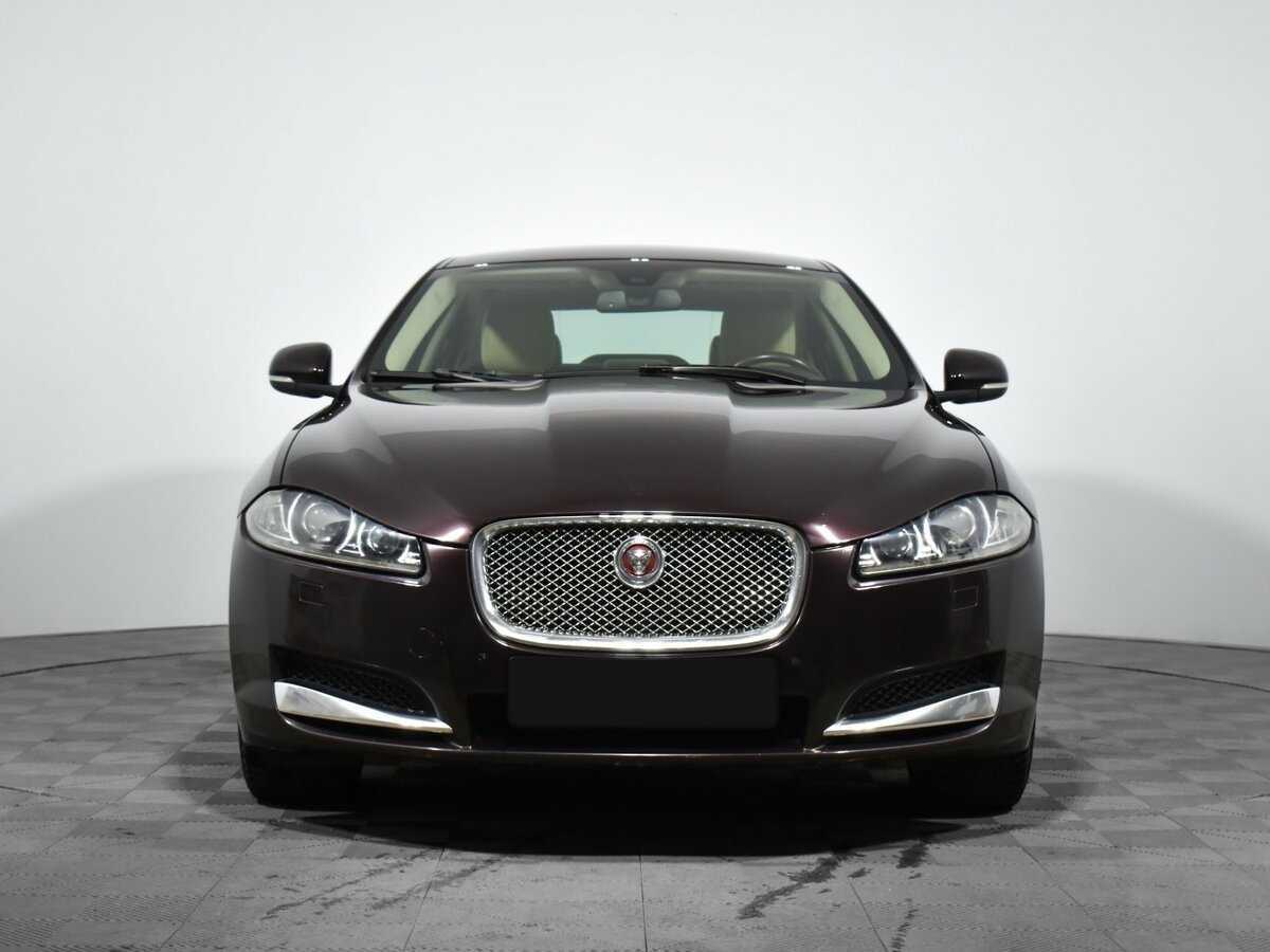 Купить Jaguar XF, 2014, 182 330 км.. Фото: #1