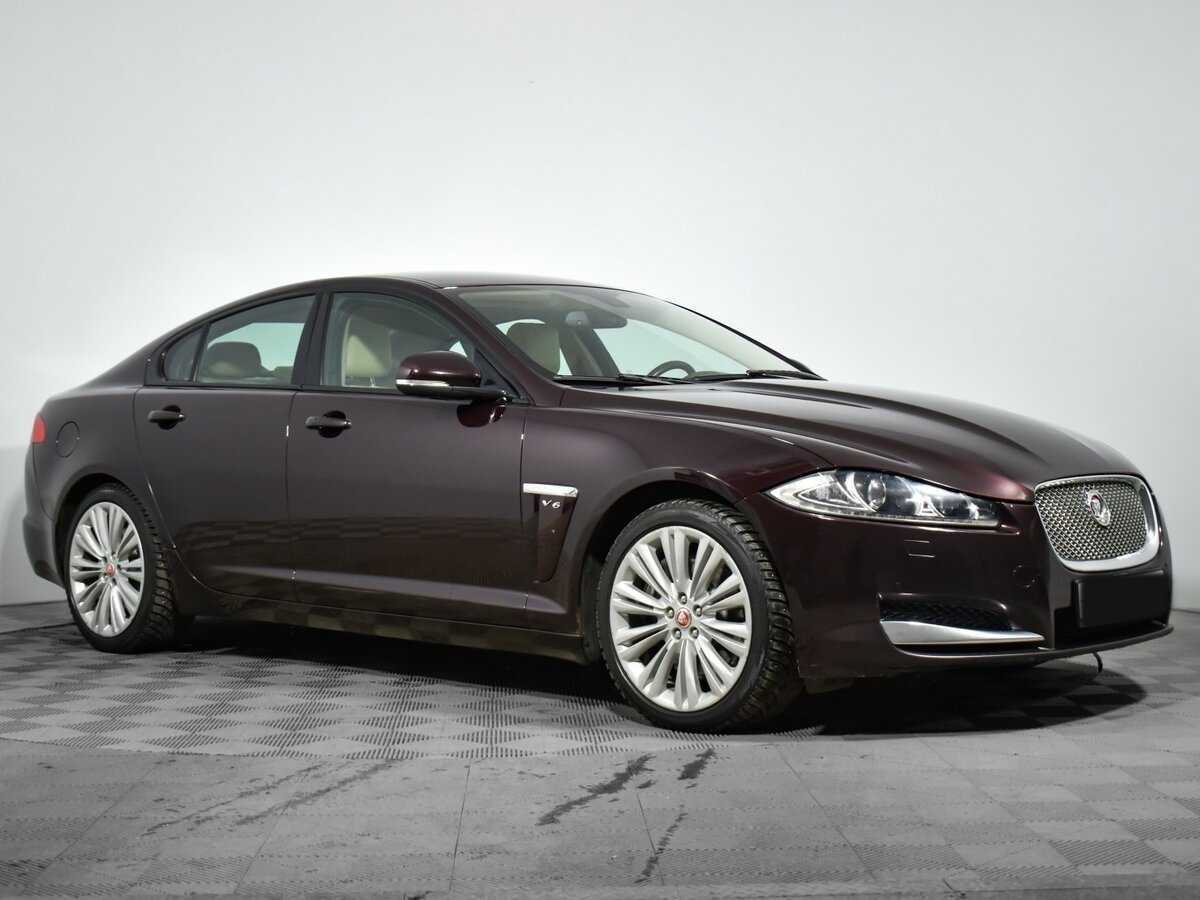 Купить Jaguar XF, 2014, 182 330 км.. Фото: #2
