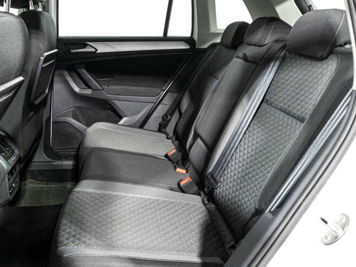 Купить Volkswagen Tiguan, 2020, 27 861 км.. Фото: #9