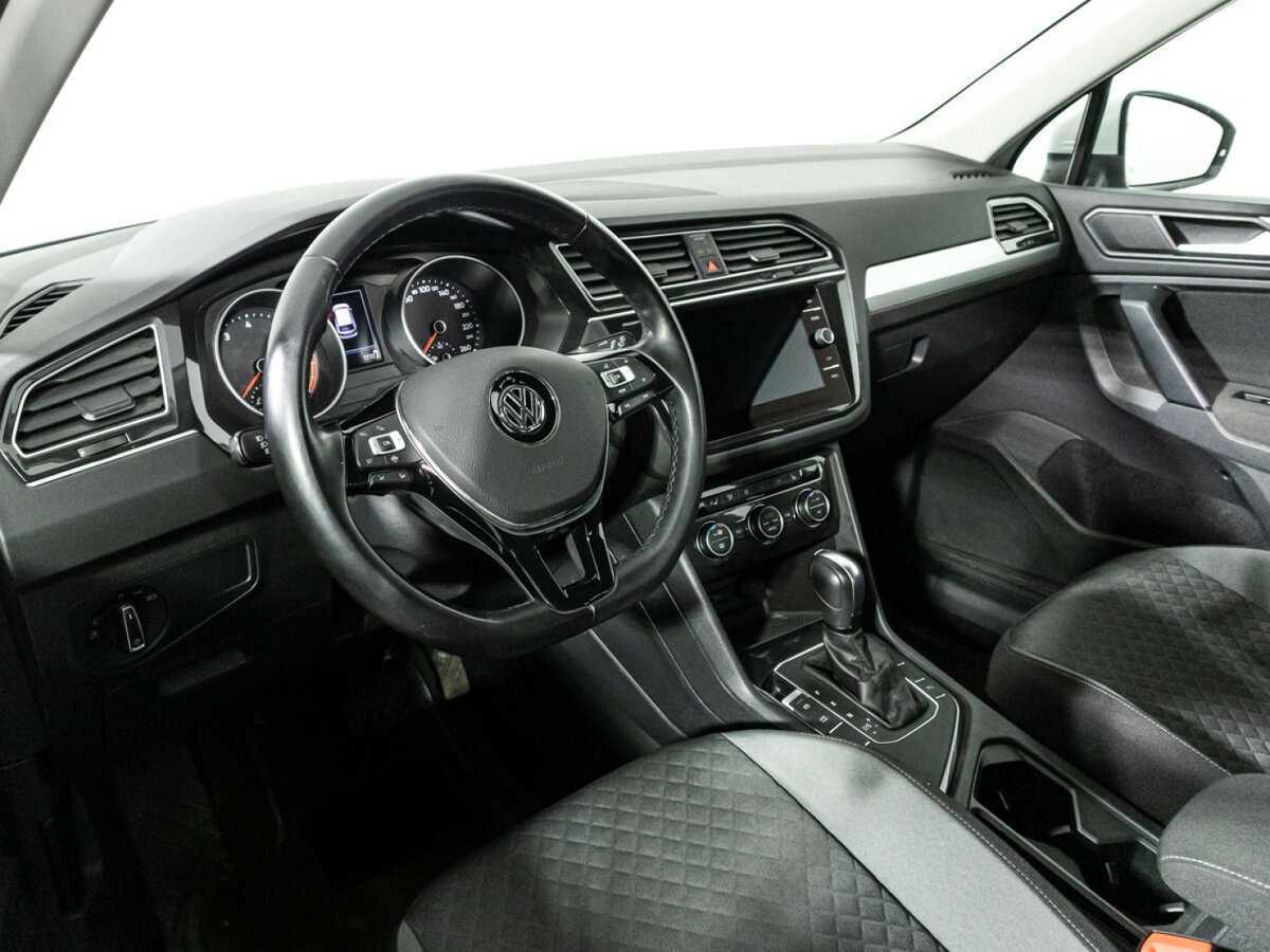 Купить Volkswagen Tiguan, 2020, 27 861 км.. Фото: #10