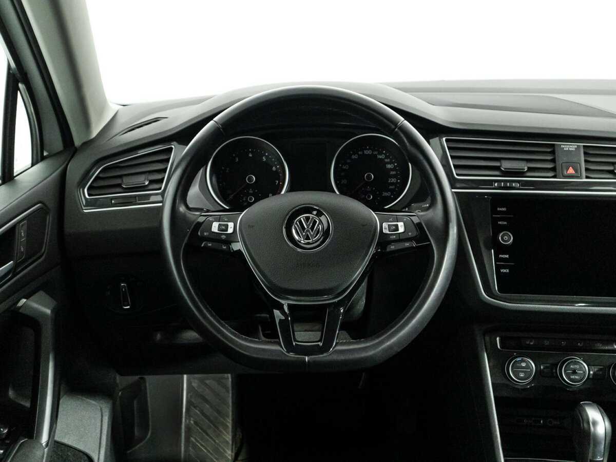 Купить Volkswagen Tiguan, 2020, 27 861 км.. Фото: #16