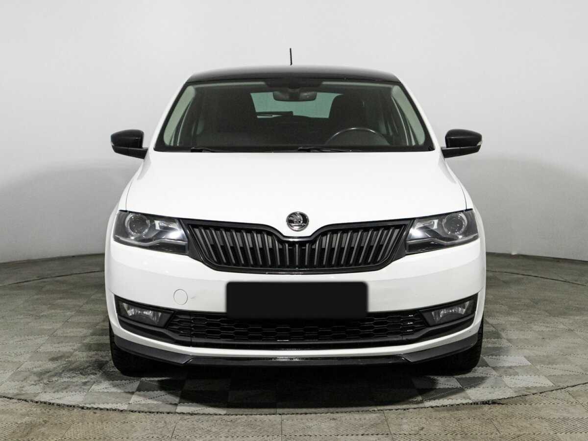 Купить Skoda Rapid, 2019, 99 645 км.. Фото: #1