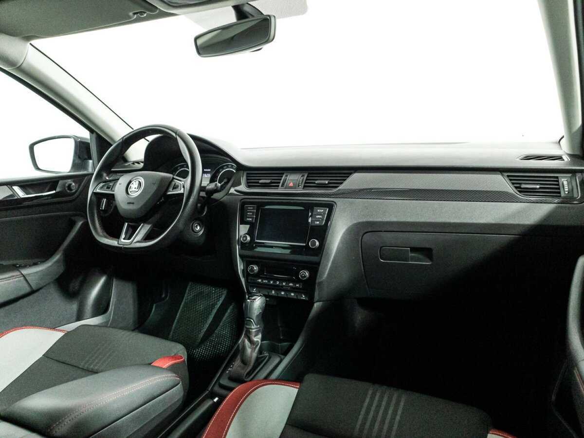 Купить Skoda Rapid, 2019, 99 645 км.. Фото: #8