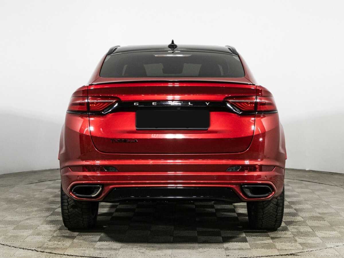 Купить Geely Tugella, 2021, 95 781 км.. Фото: #5