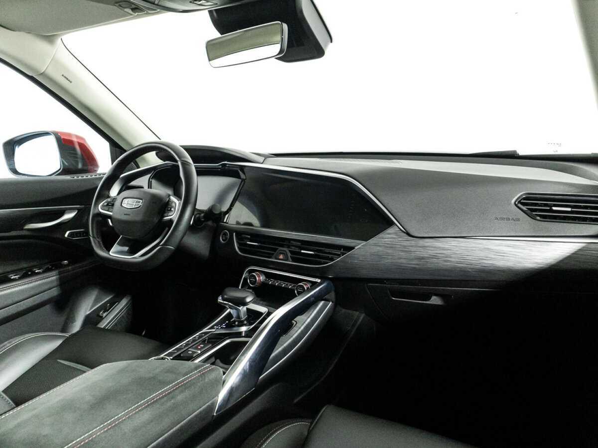 Купить Geely Tugella, 2021, 95 781 км.. Фото: #8