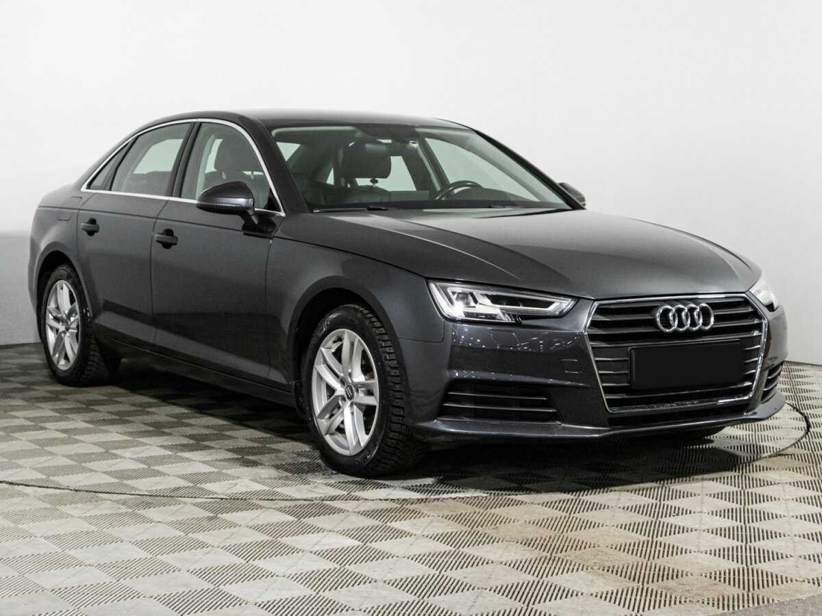 Купить Audi A4, 2017, 107 104 км.. Фото: #2