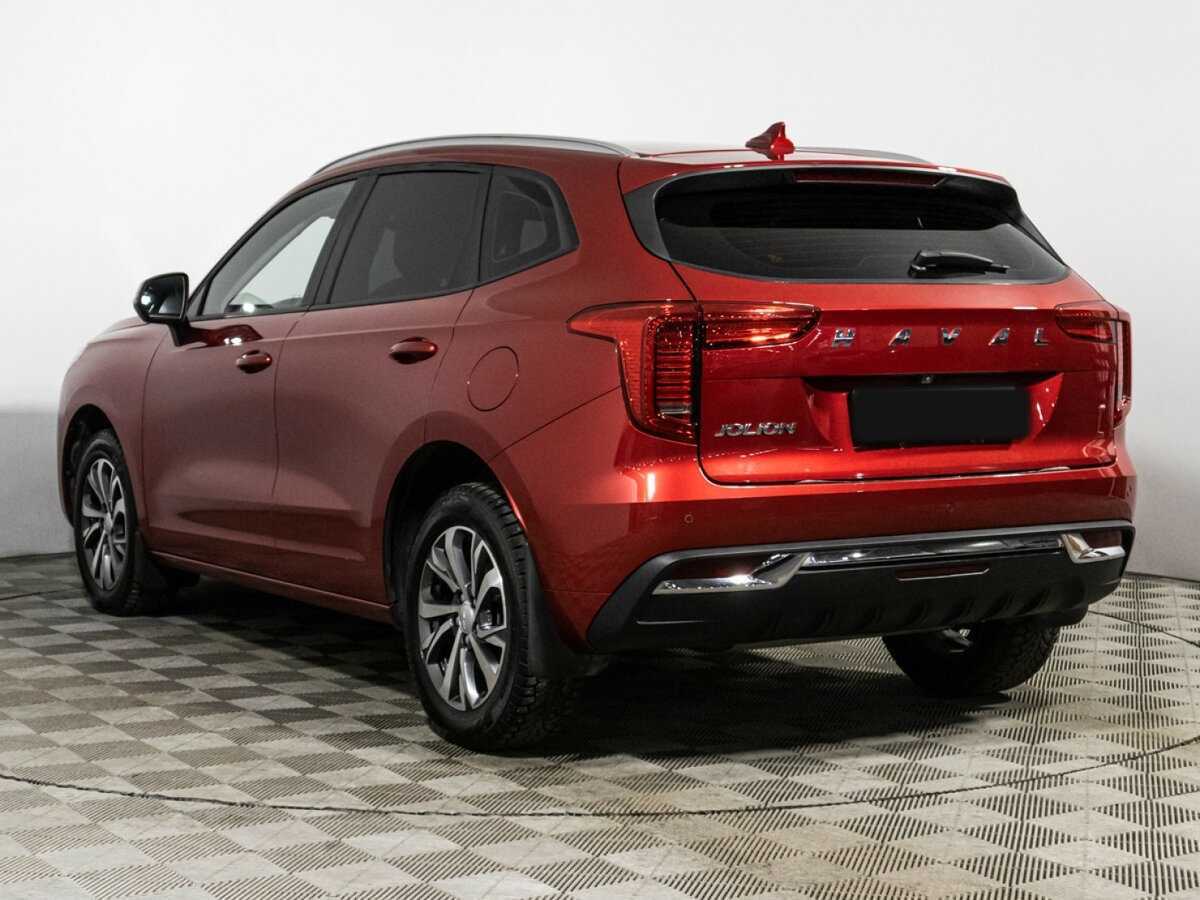Купить Haval Jolion, 2023, 20 967 км.. Фото: #6