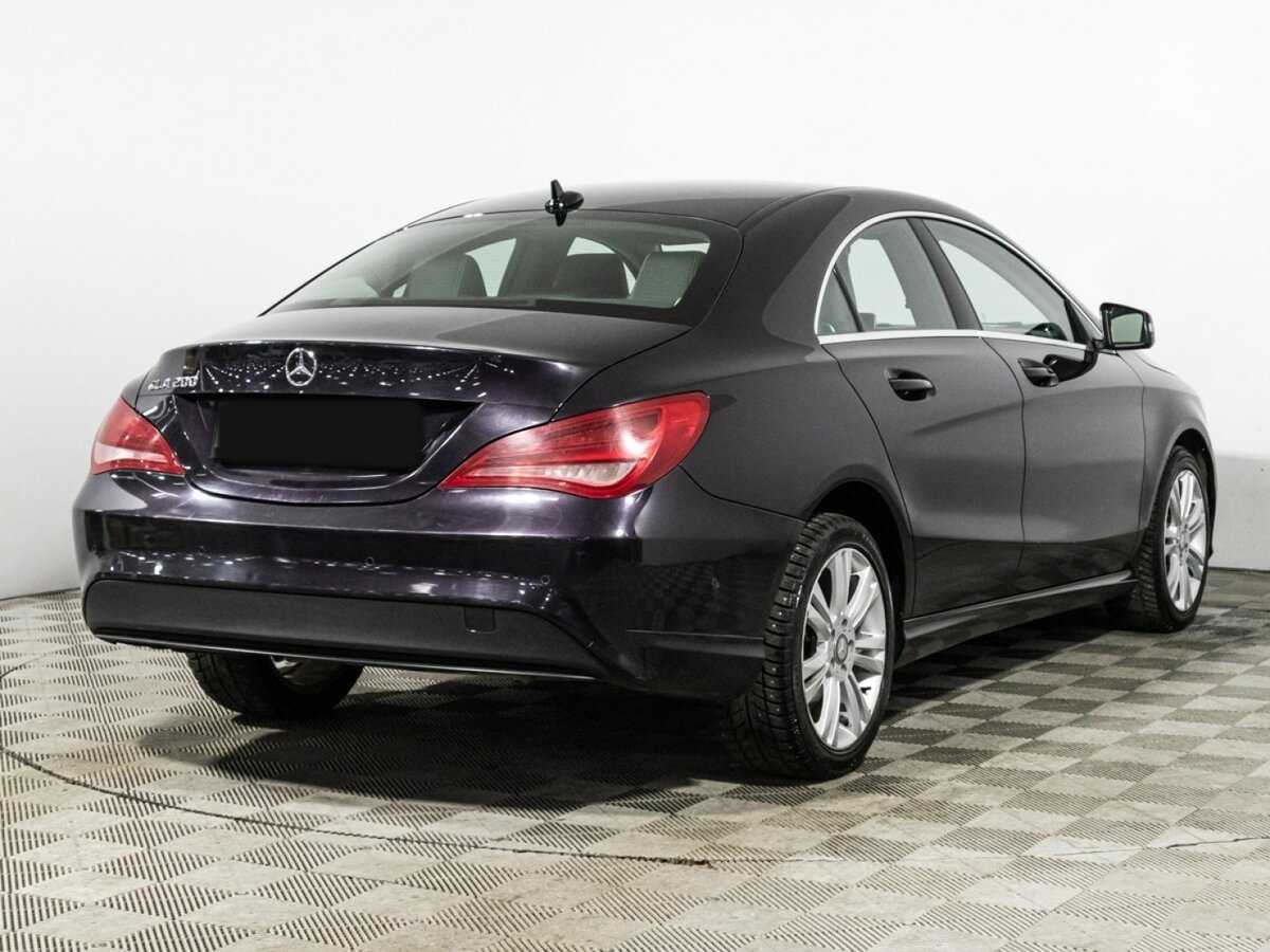 Купить Mercedes-Benz CLA, 2015, 115 064 км.. Фото: #4