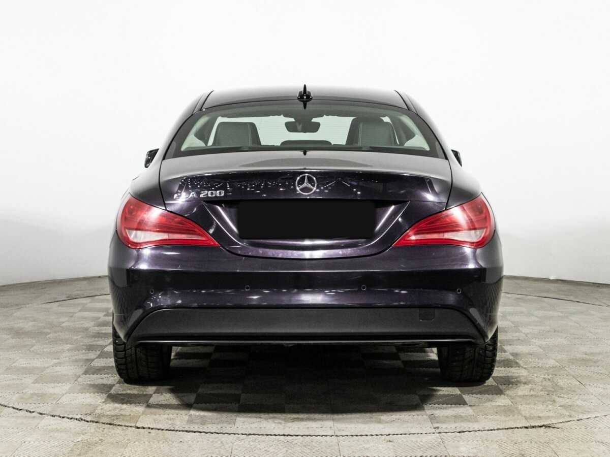 Купить Mercedes-Benz CLA, 2015, 115 064 км.. Фото: #5