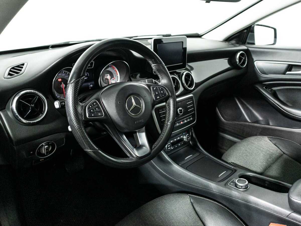 Купить Mercedes-Benz CLA, 2015, 115 064 км.. Фото: #10