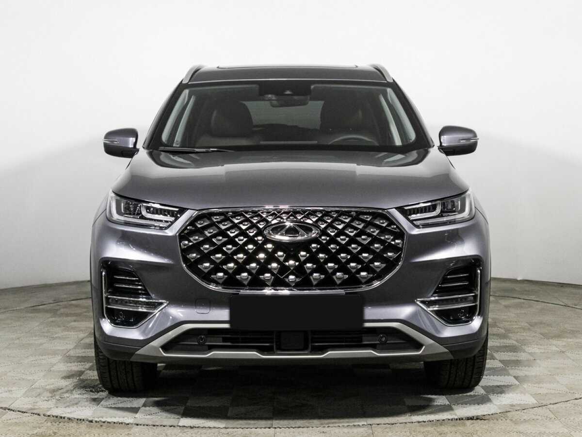 Купить Chery Tiggo 8 Pro, 2023, 39 493 км.. Фото: #1