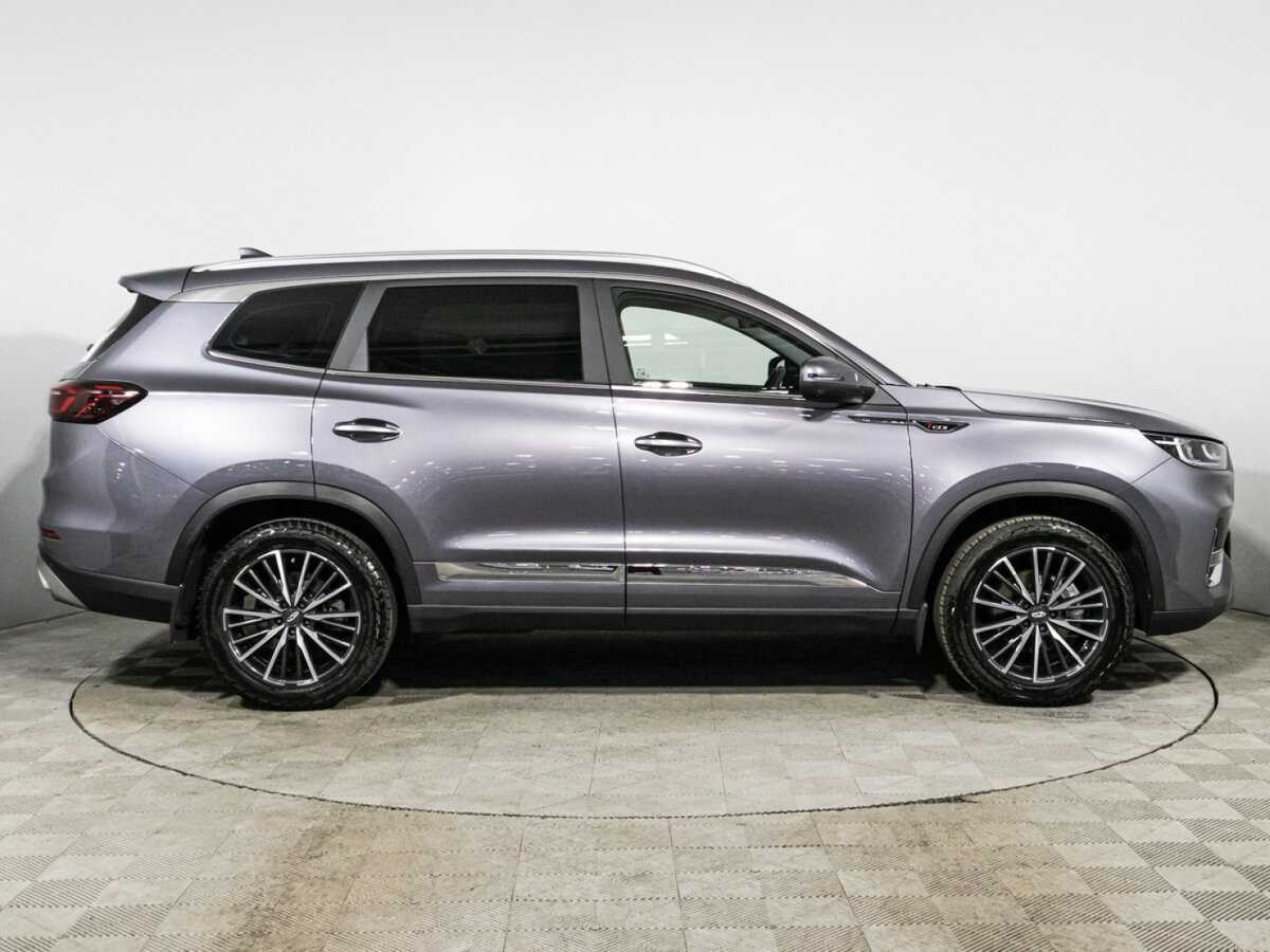 Купить Chery Tiggo 8 Pro, 2023, 39 493 км.. Фото: #3