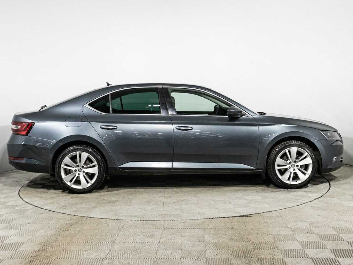 Купить Skoda Superb, 2019, 81 552 км.. Фото: #3