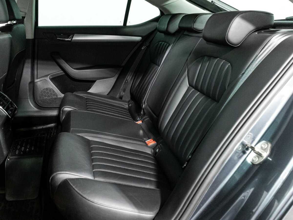 Купить Skoda Superb, 2019, 81 552 км.. Фото: #9