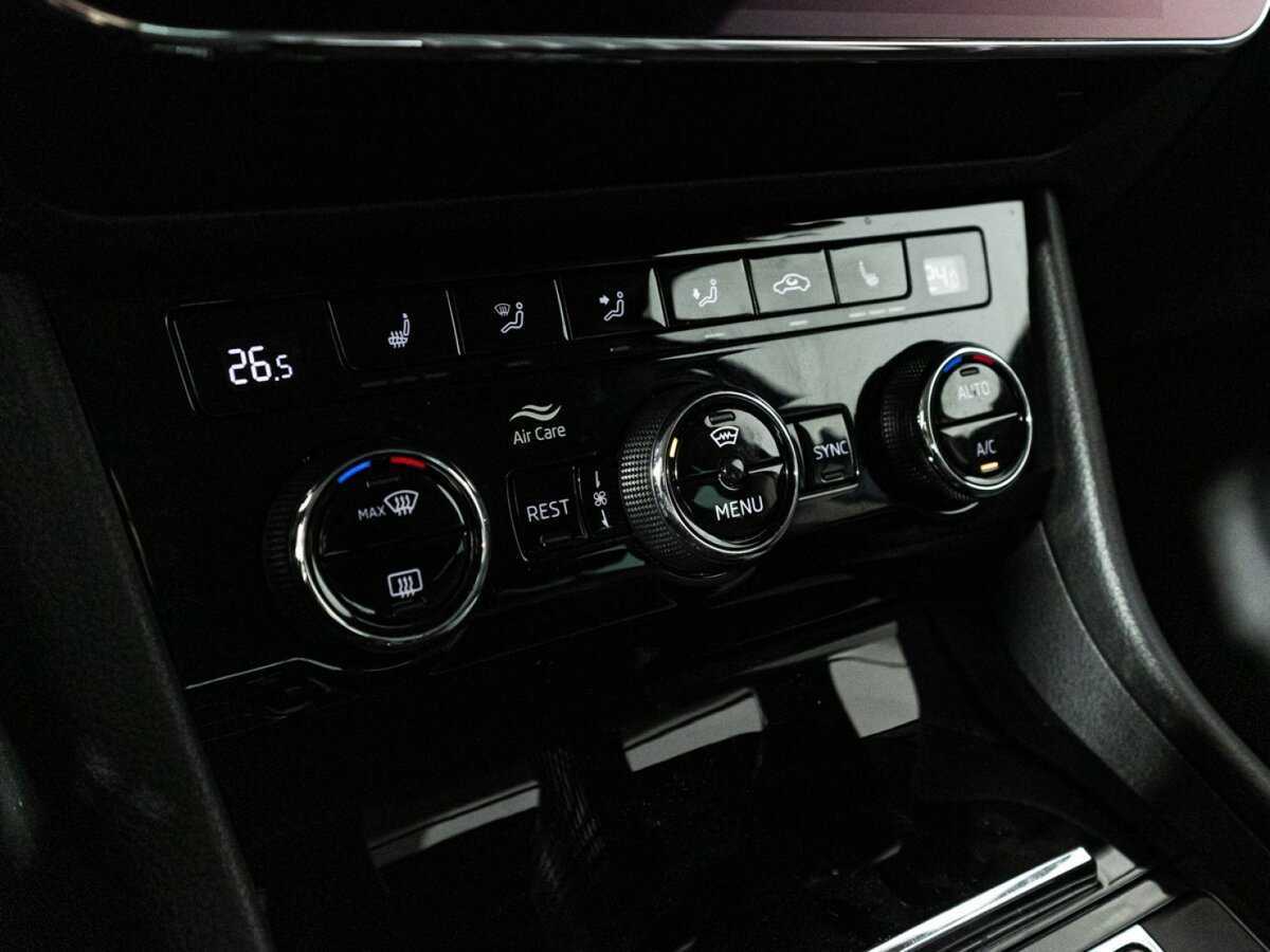 Купить Skoda Superb, 2019, 81 552 км.. Фото: #14