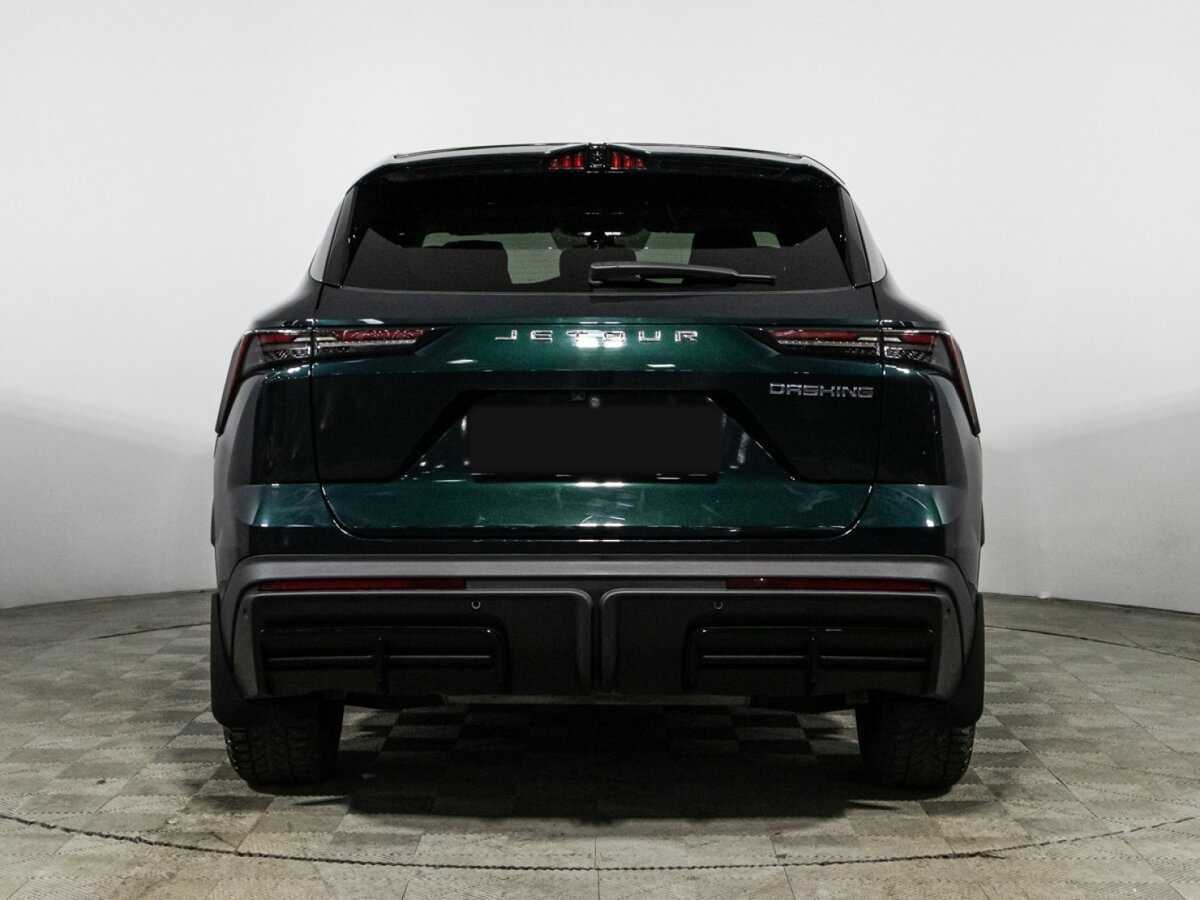 Купить Jetour Dashing, 2024, 6 757 км.. Фото: #5