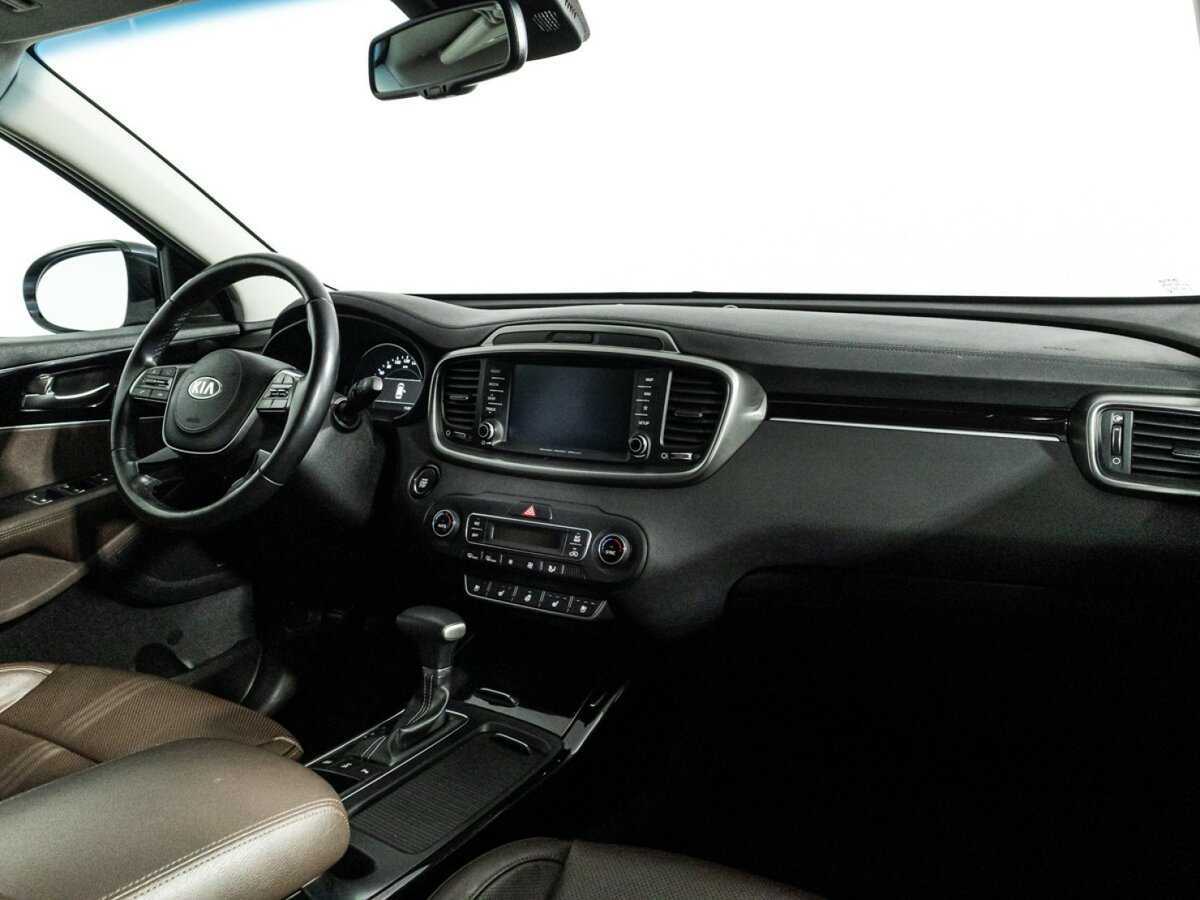 Купить Kia Sorento, 2019, 114 123 км.. Фото: #6