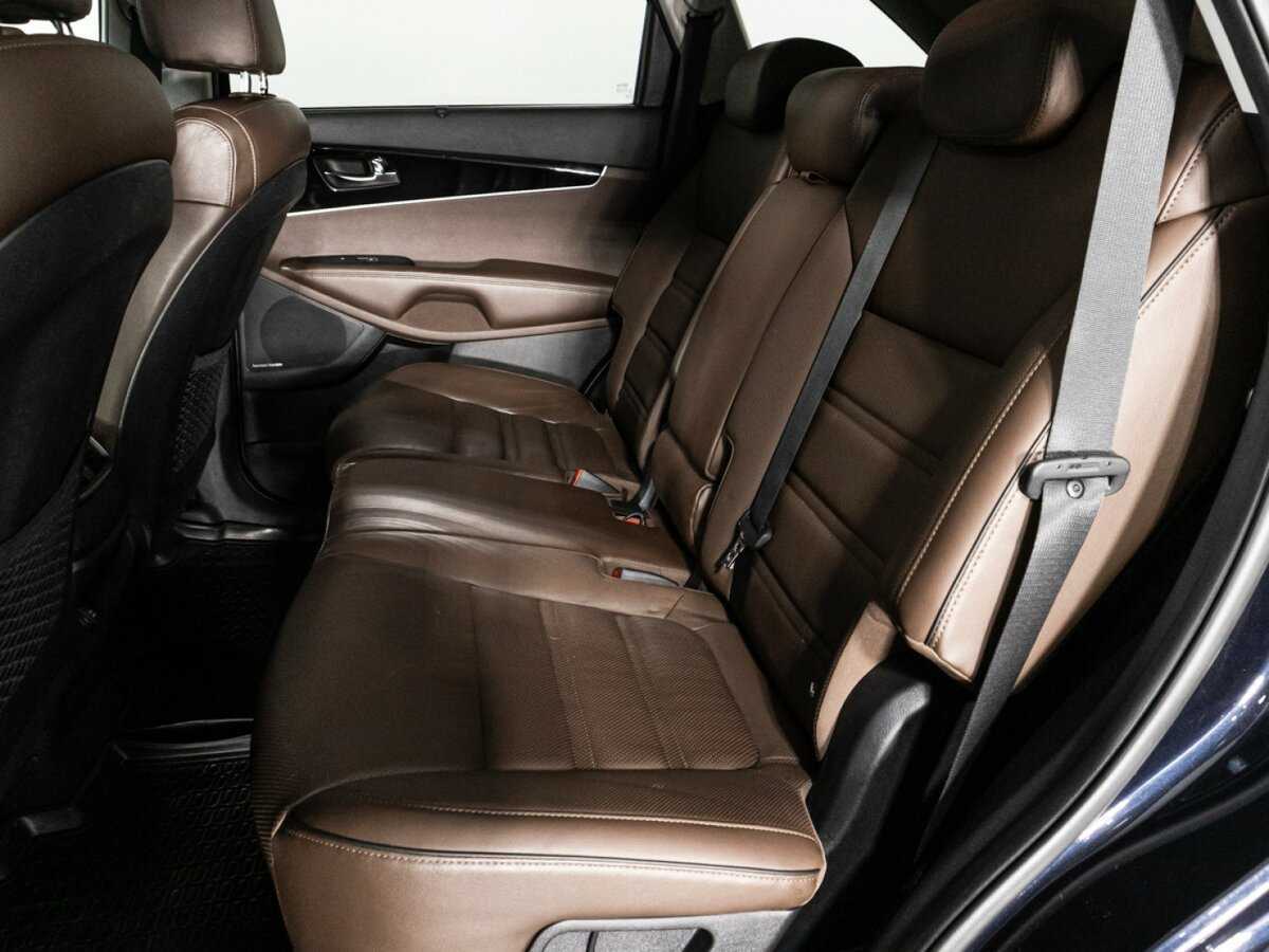Купить Kia Sorento, 2019, 114 123 км.. Фото: #7