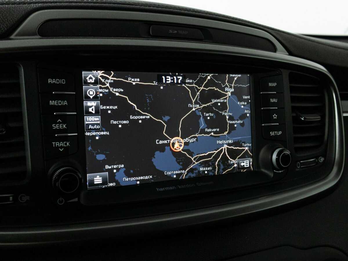 Купить Kia Sorento, 2019, 114 123 км.. Фото: #13