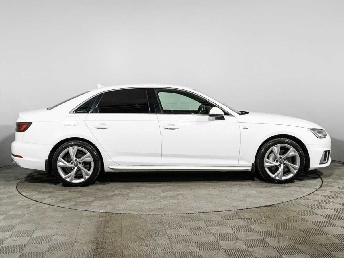 Купить Audi A4, 2019, 165 816 км.. Фото: #3
