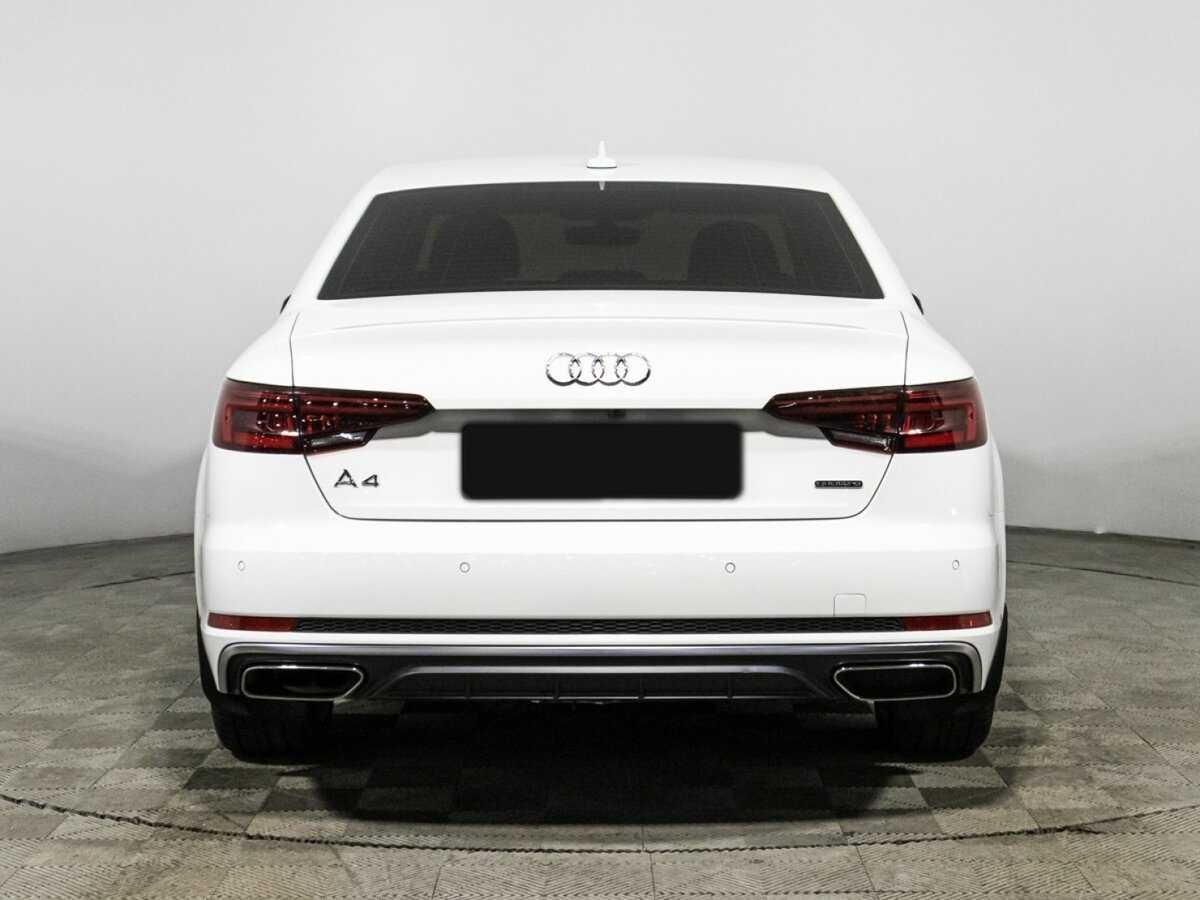 Купить Audi A4, 2019, 165 816 км.. Фото: #5