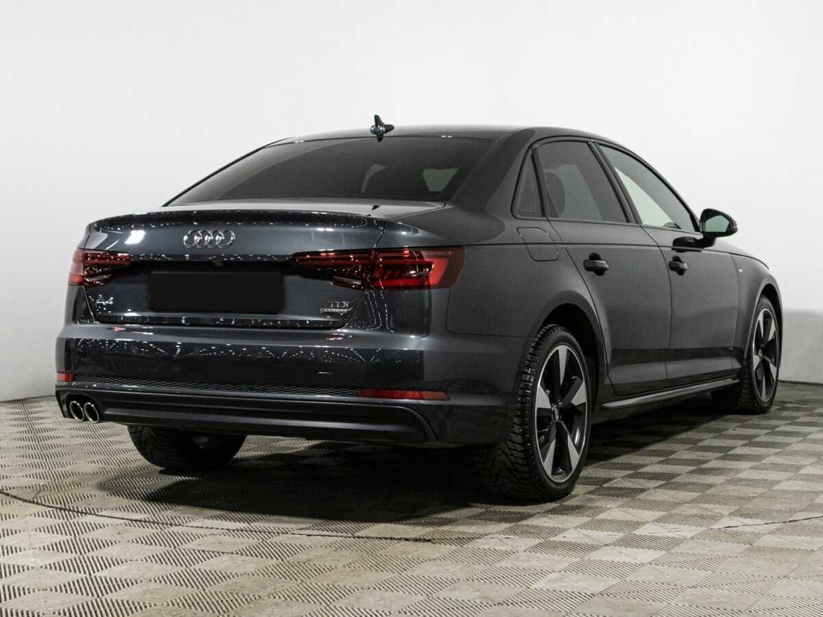 Купить Audi A4, 2017, 90 711 км.. Фото: #4