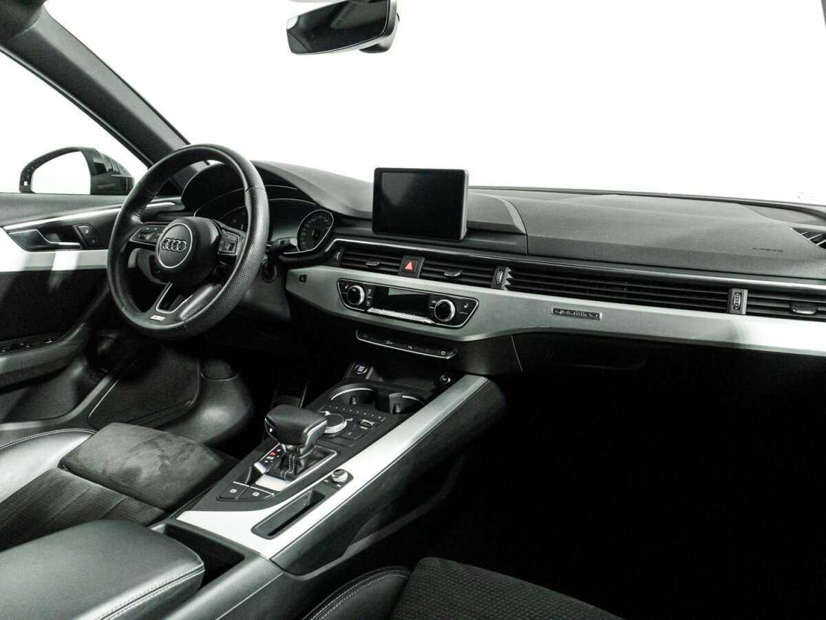 Купить Audi A4, 2017, 90 711 км.. Фото: #8
