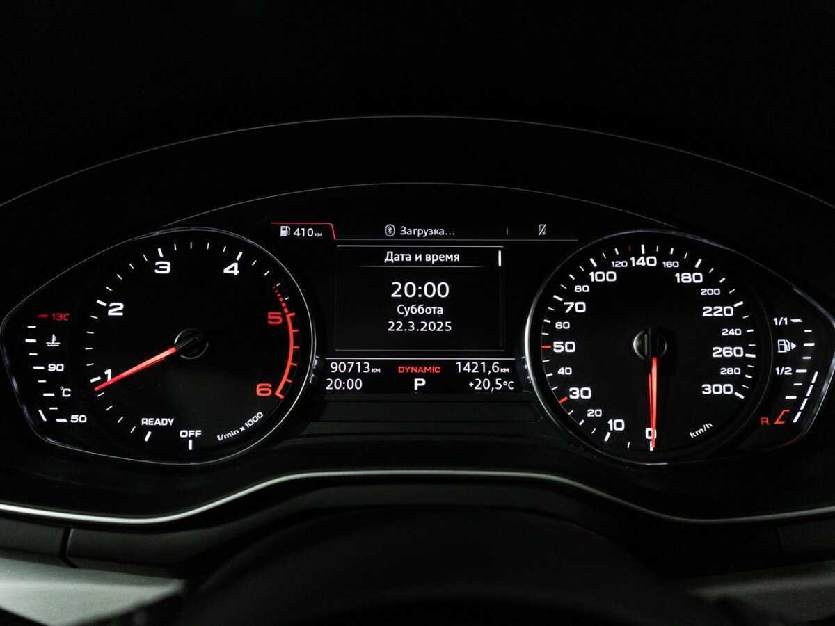 Купить Audi A4, 2017, 90 711 км.. Фото: #11