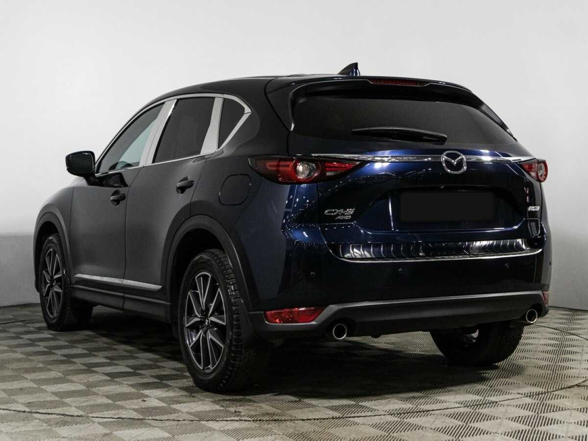 Купить Mazda CX-5, 2018, 71 605 км.. Фото: #6