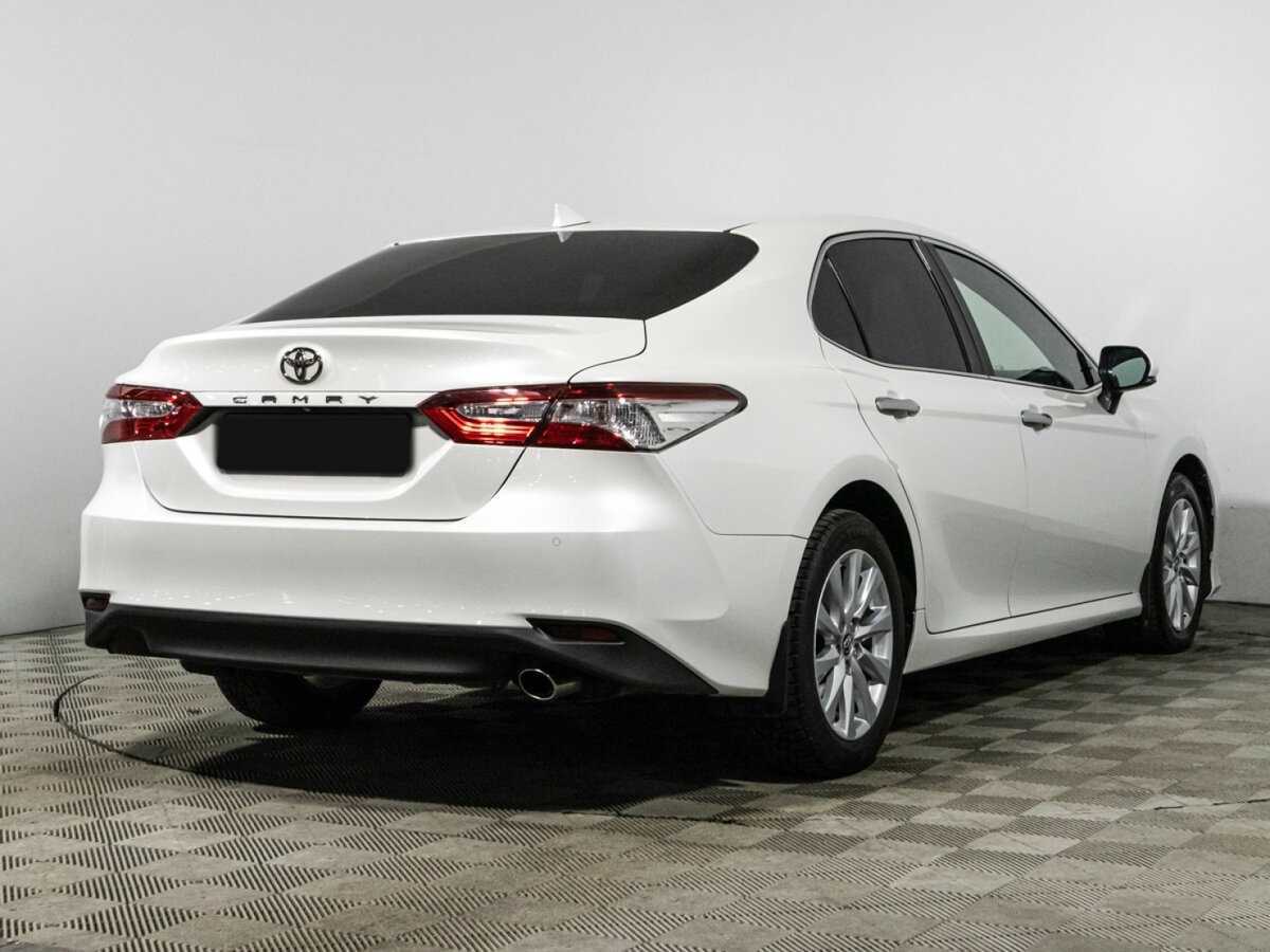 Купить Toyota Camry, 2019, 150 818 км.. Фото: #4