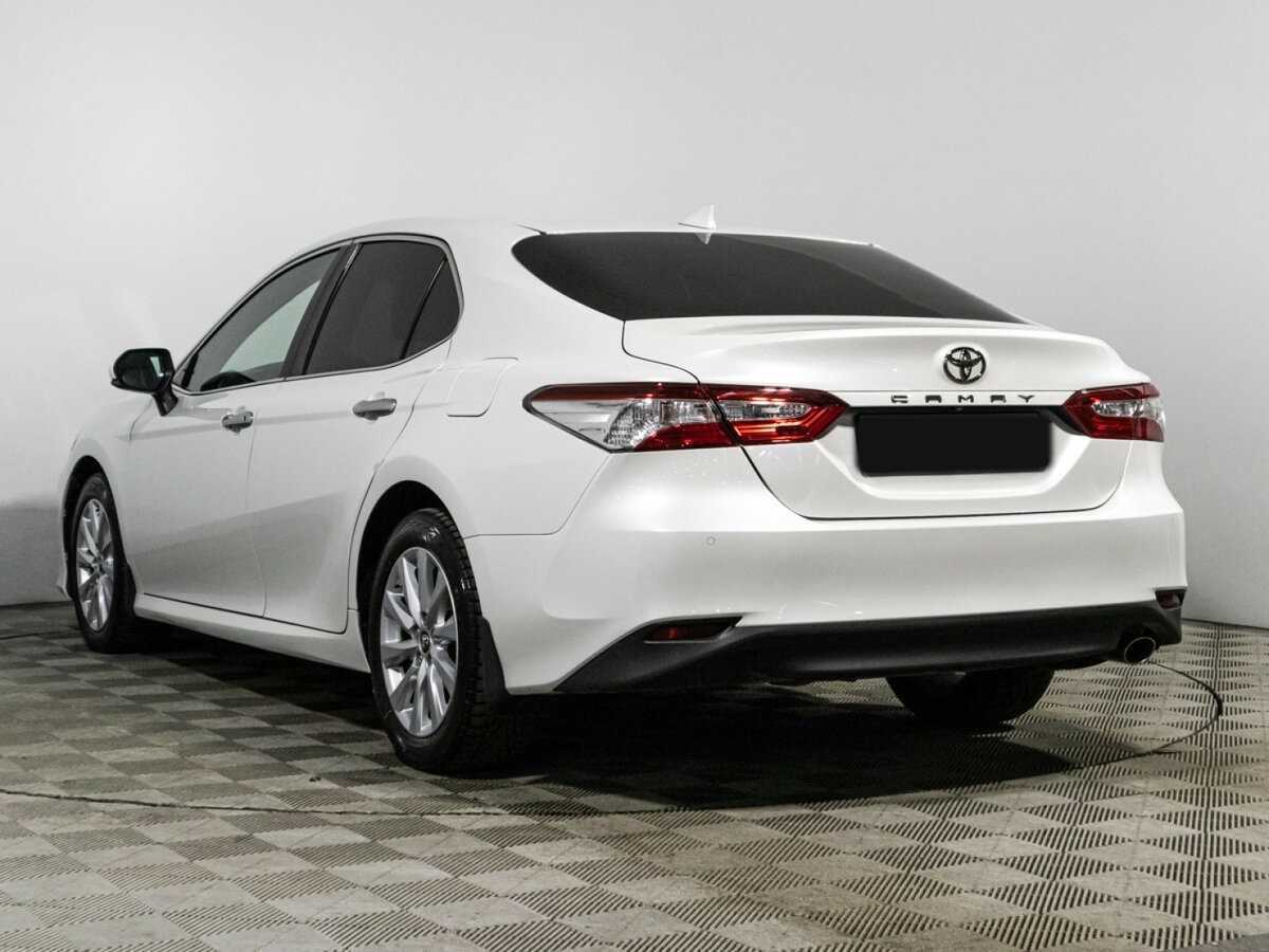 Купить Toyota Camry, 2019, 150 818 км.. Фото: #6