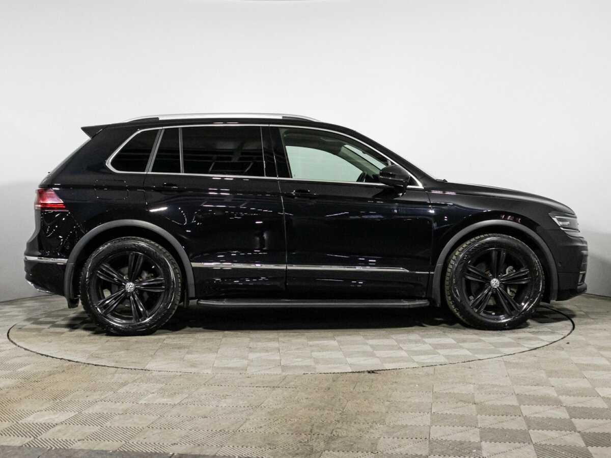 Купить Volkswagen Tiguan, 2018, 153 729 км.. Фото: #3