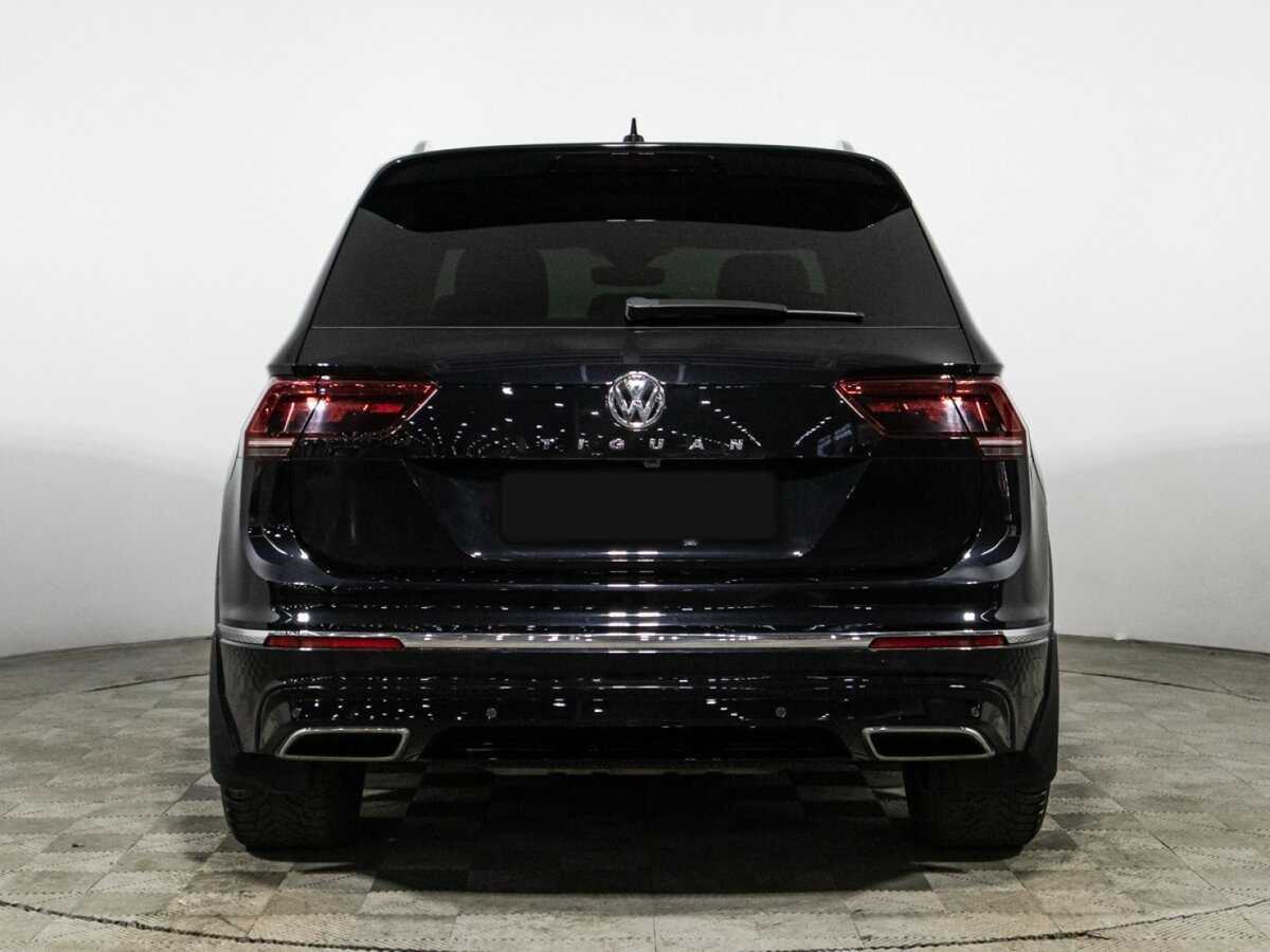 Купить Volkswagen Tiguan, 2018, 153 729 км.. Фото: #5