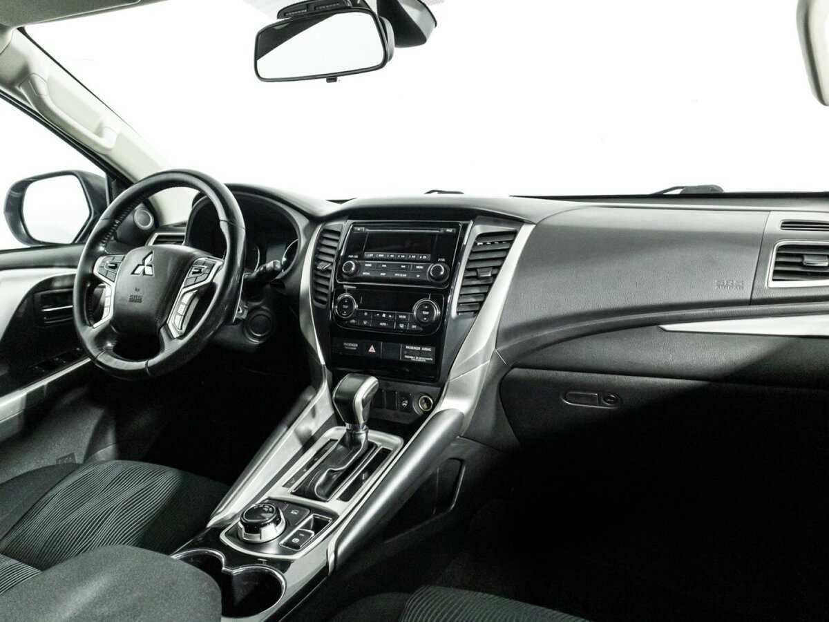 Купить Mitsubishi Pajero Sport, 2018, 133 287 км.. Фото: #8