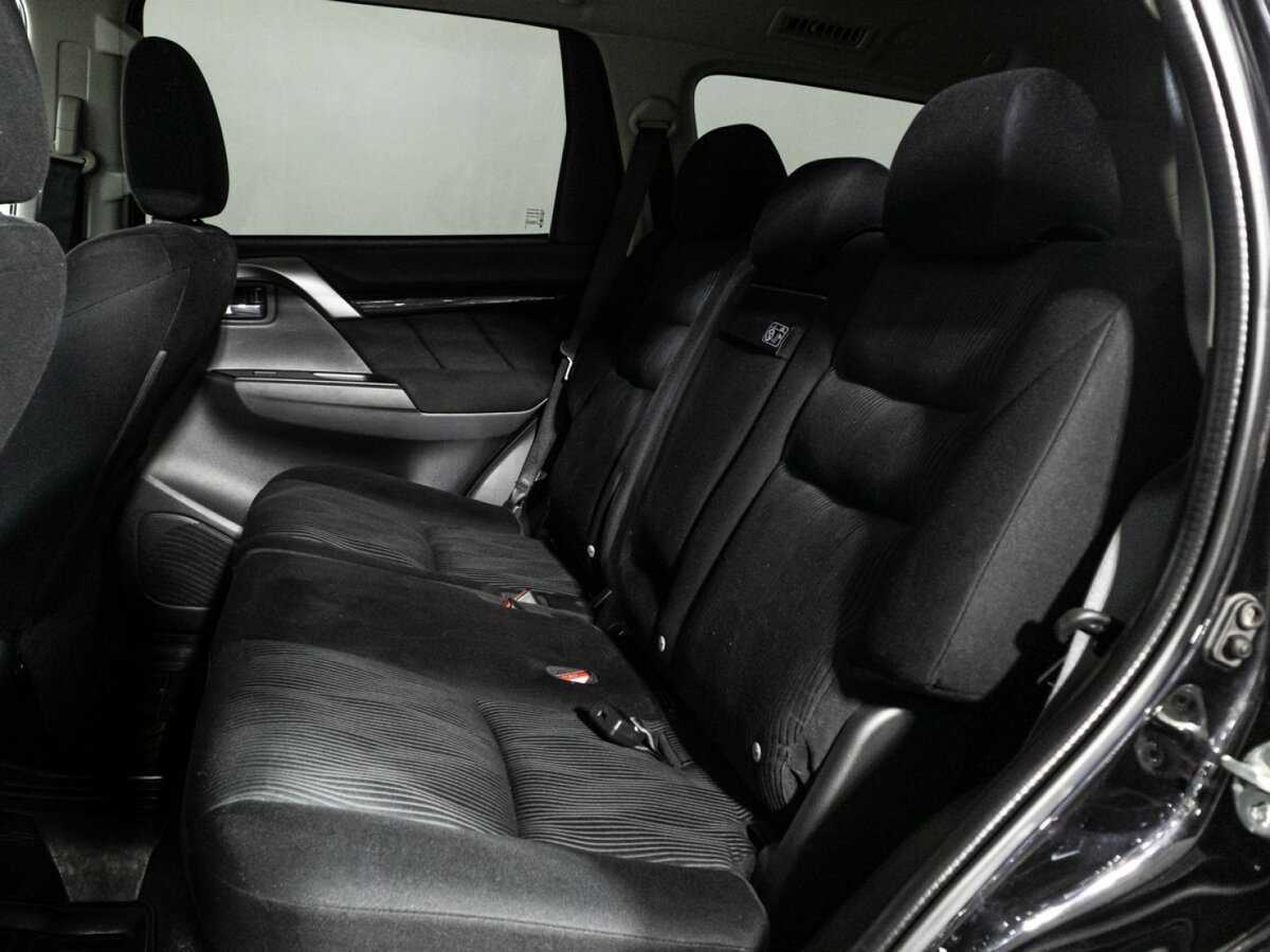 Купить Mitsubishi Pajero Sport, 2018, 133 287 км.. Фото: #9