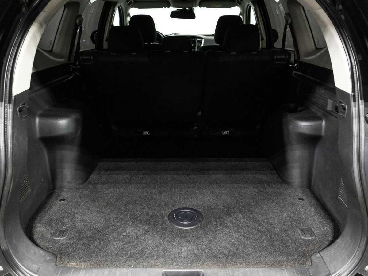 Купить Mitsubishi Pajero Sport, 2018, 133 287 км.. Фото: #17