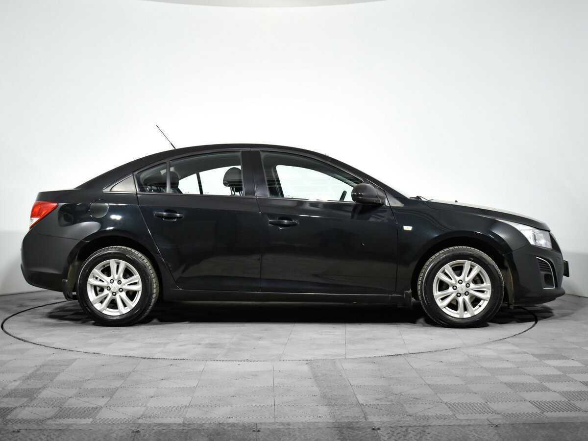 Купить Chevrolet Cruze, 2013, 112 481 км.. Фото: #3