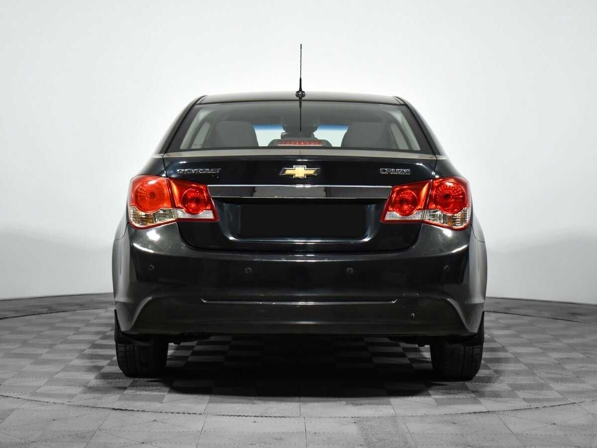 Купить Chevrolet Cruze, 2013, 112 481 км.. Фото: #5