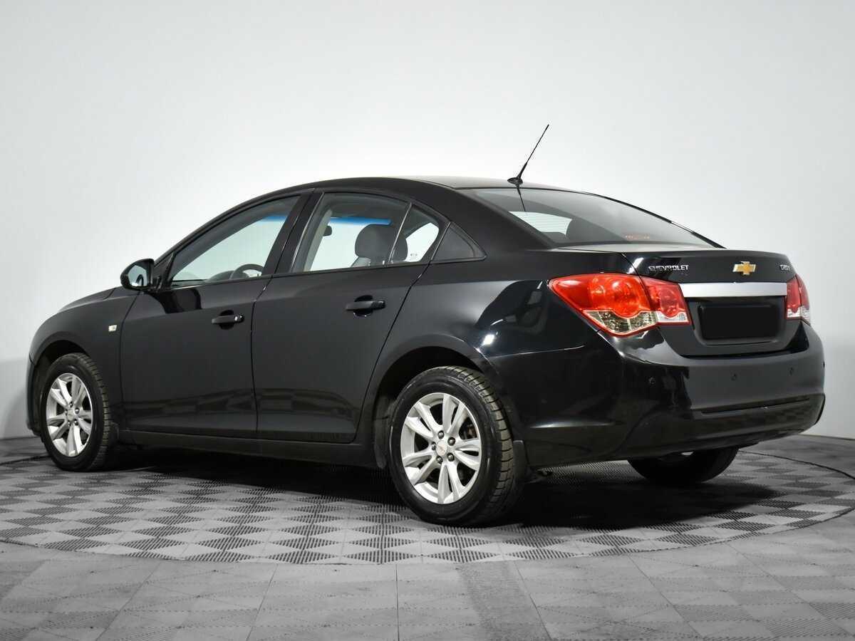 Купить Chevrolet Cruze, 2013, 112 481 км.. Фото: #6