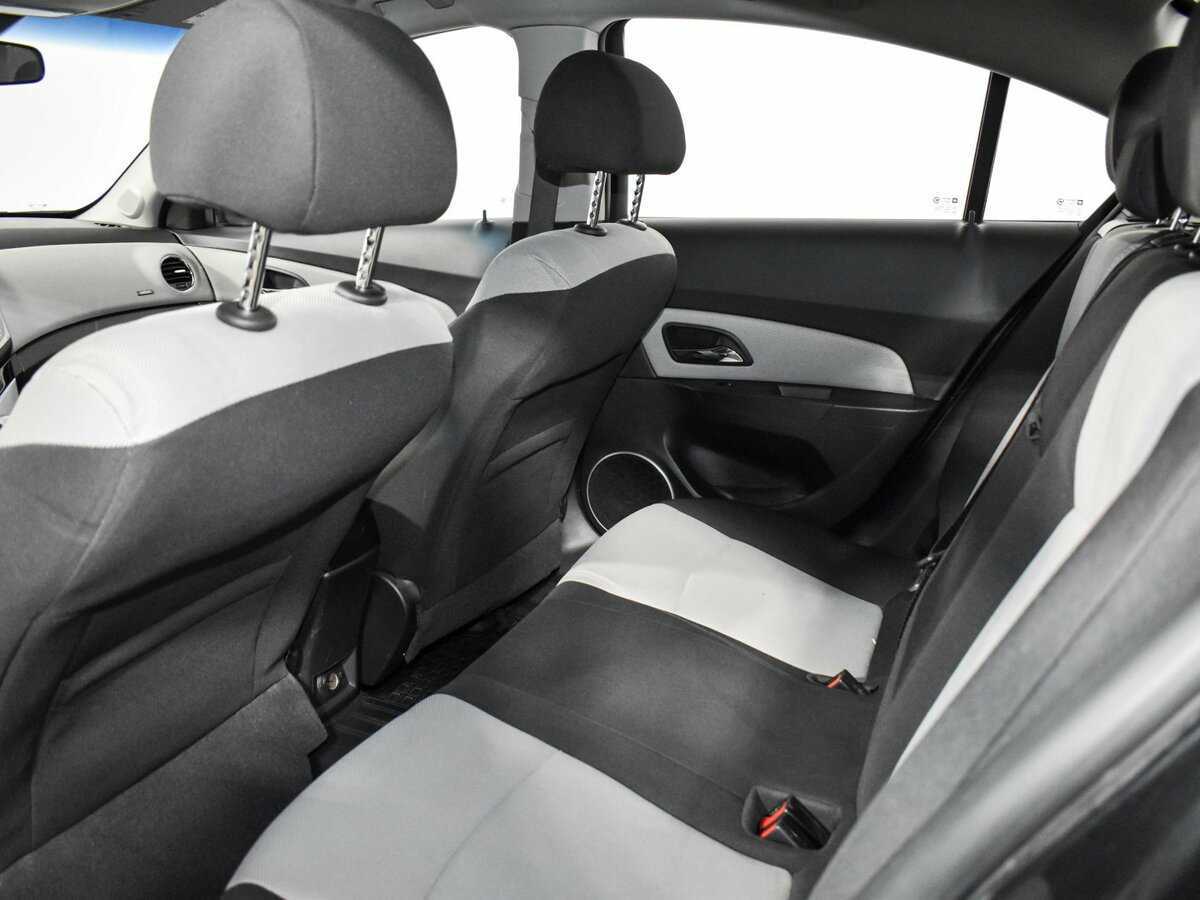 Купить Chevrolet Cruze, 2013, 112 481 км.. Фото: #10