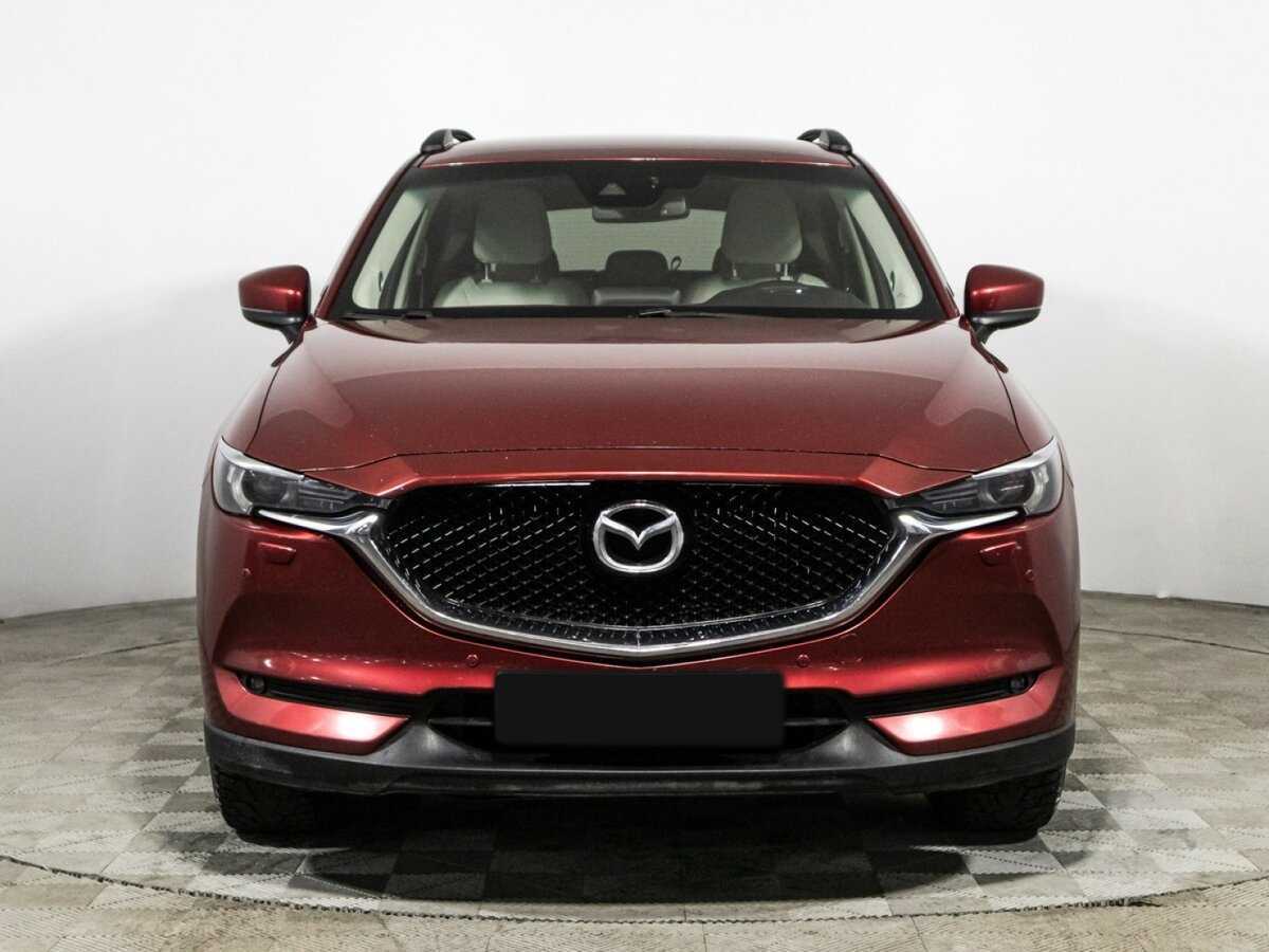 Купить Mazda CX-5, 2017, 114 810 км.. Фото: #1