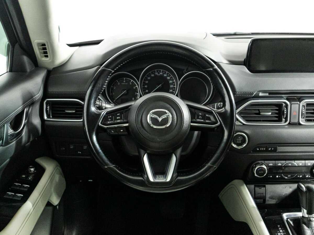 Купить Mazda CX-5, 2017, 114 810 км.. Фото: #21