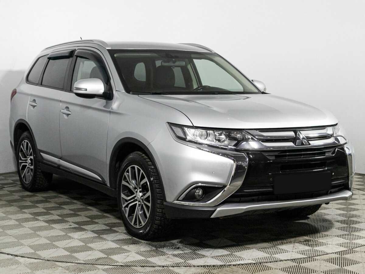 Купить Mitsubishi Outlander, 2016, 145 484 км.. Фото: #2