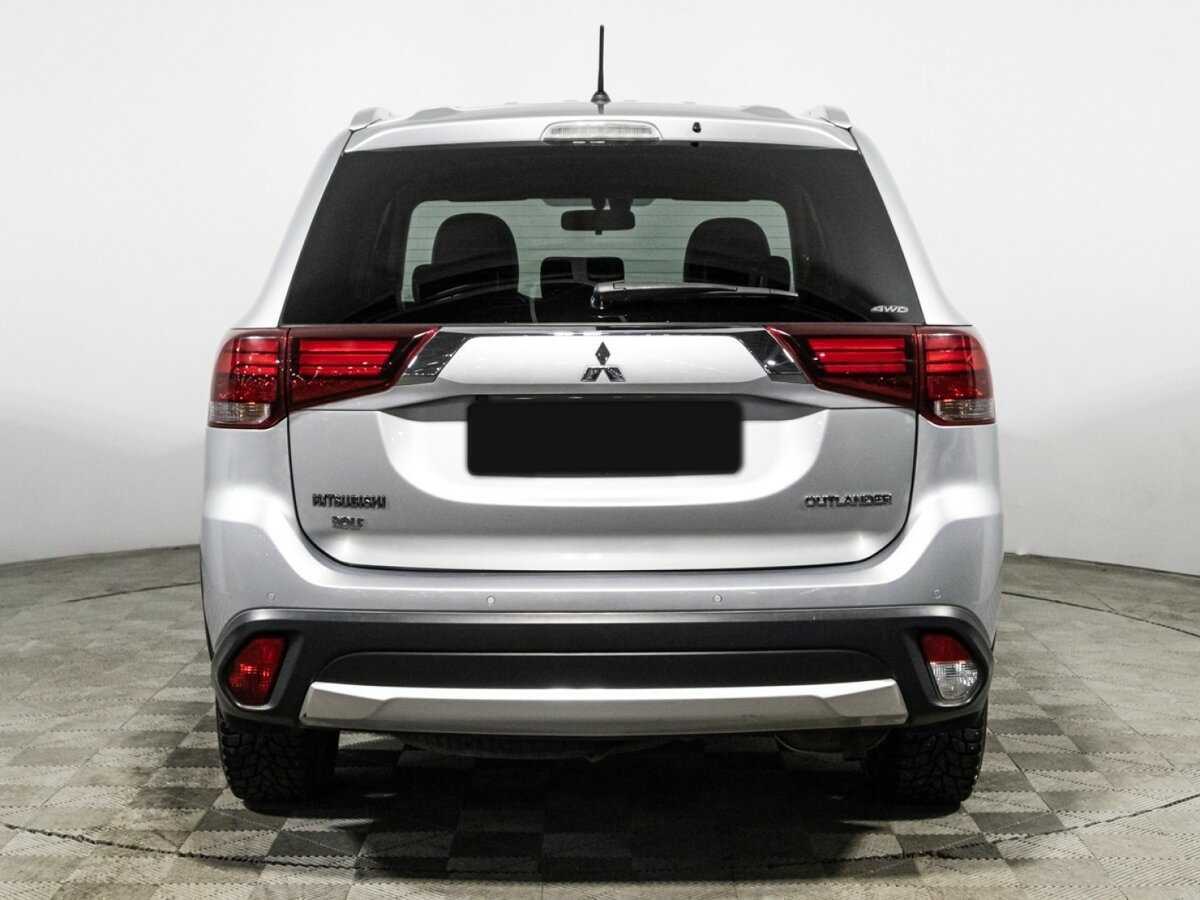 Купить Mitsubishi Outlander, 2016, 145 484 км.. Фото: #5