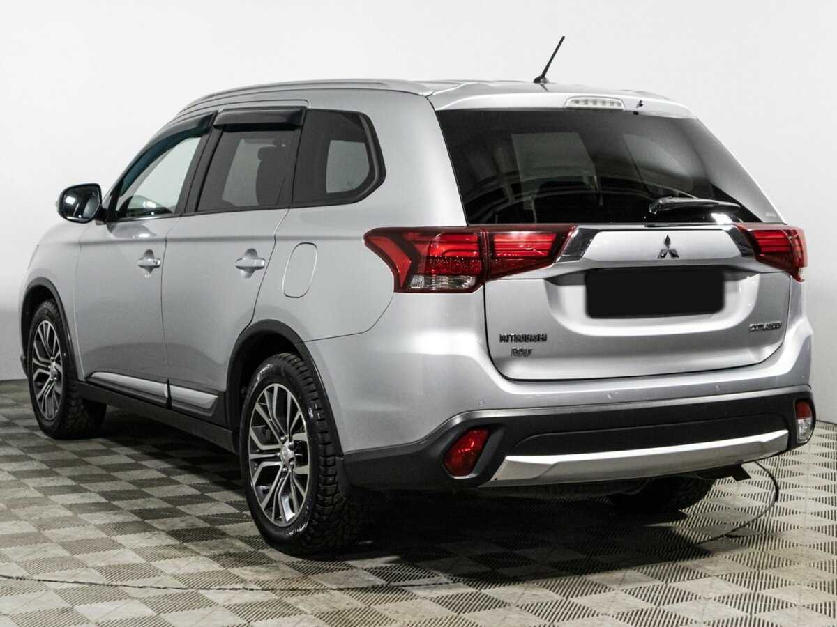 Купить Mitsubishi Outlander, 2016, 145 484 км.. Фото: #6